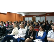 Reunión de Personal - MEDIDAS DE SEGURIDAD y TALLER SOBRE VIOLENCIA EN LAS ESCUELAS